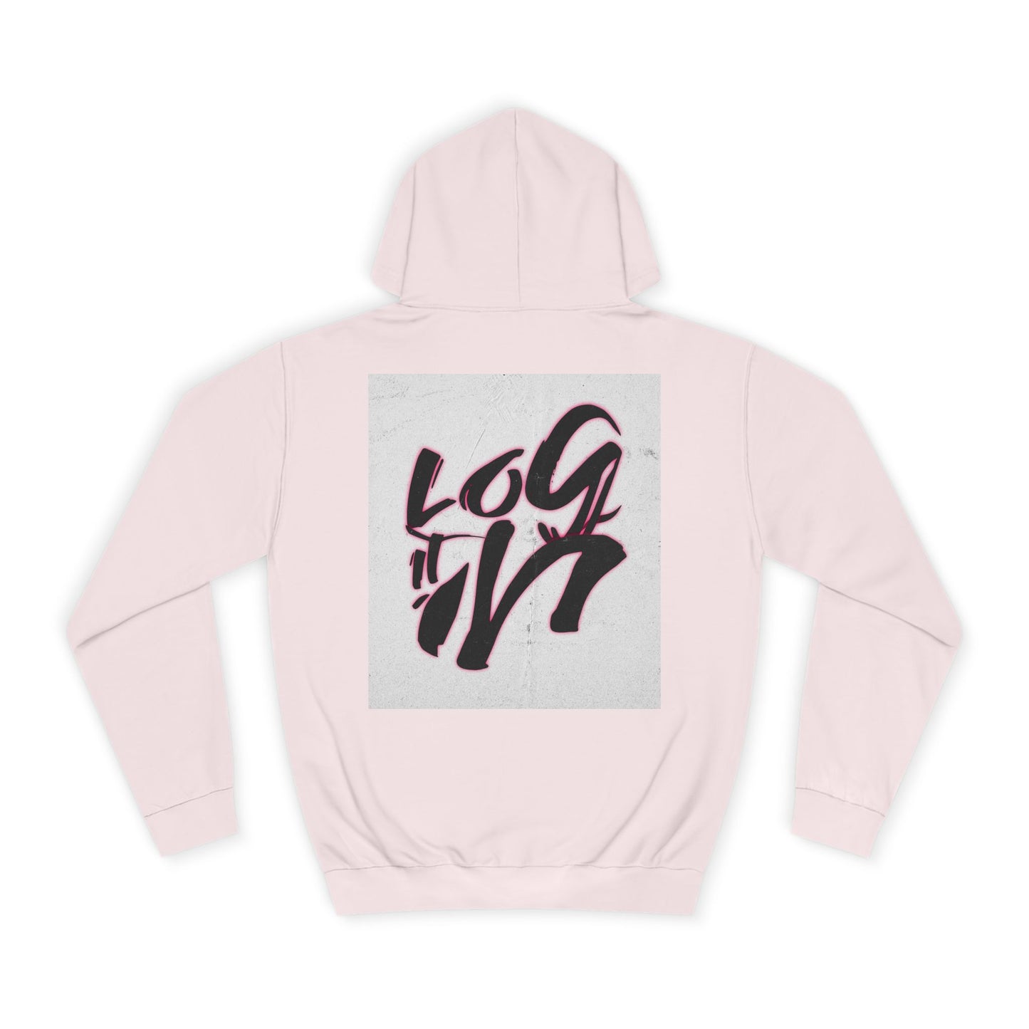 Stylish Unisex Hoodie with Graphic Design, Casual Wear, Perfect, Back to School, or Everyday Comfort