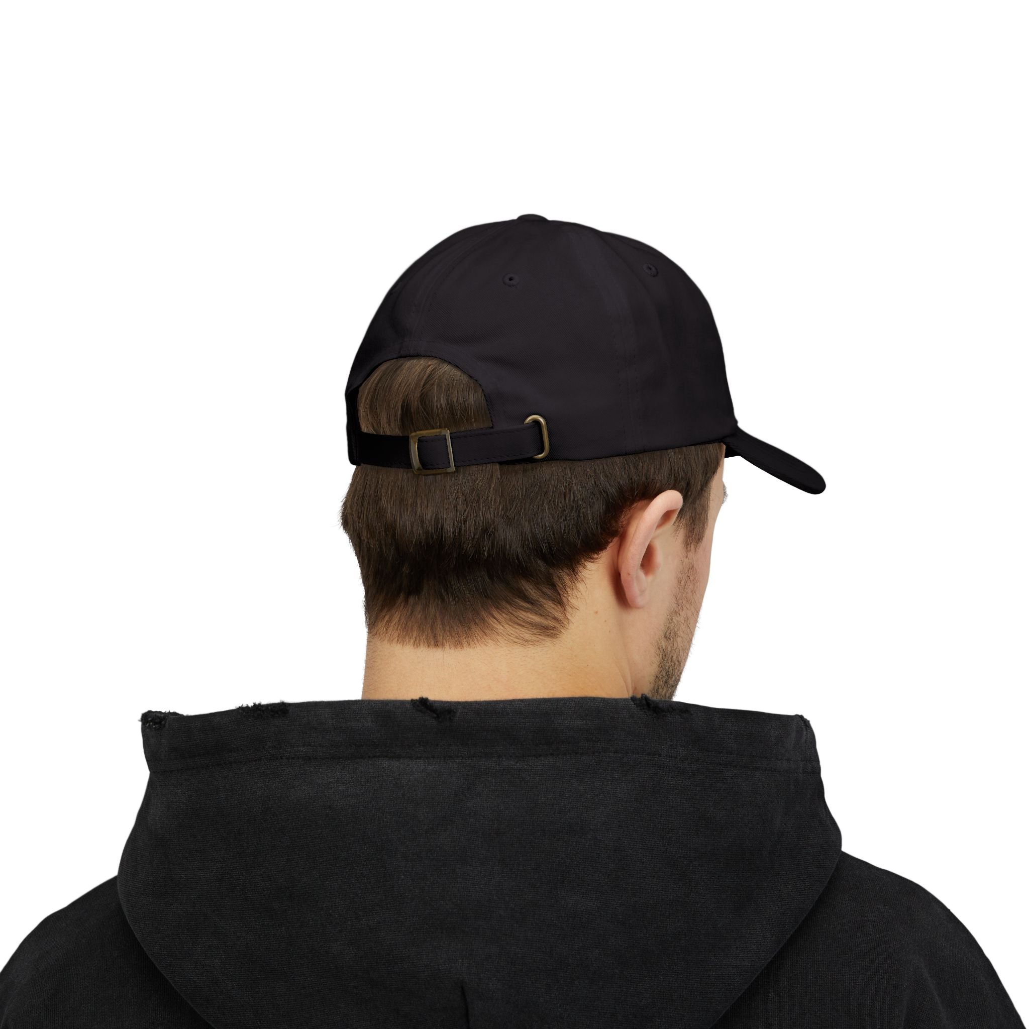 Shooting Star Embroidered Cap — 'Tell em log it in' Hat