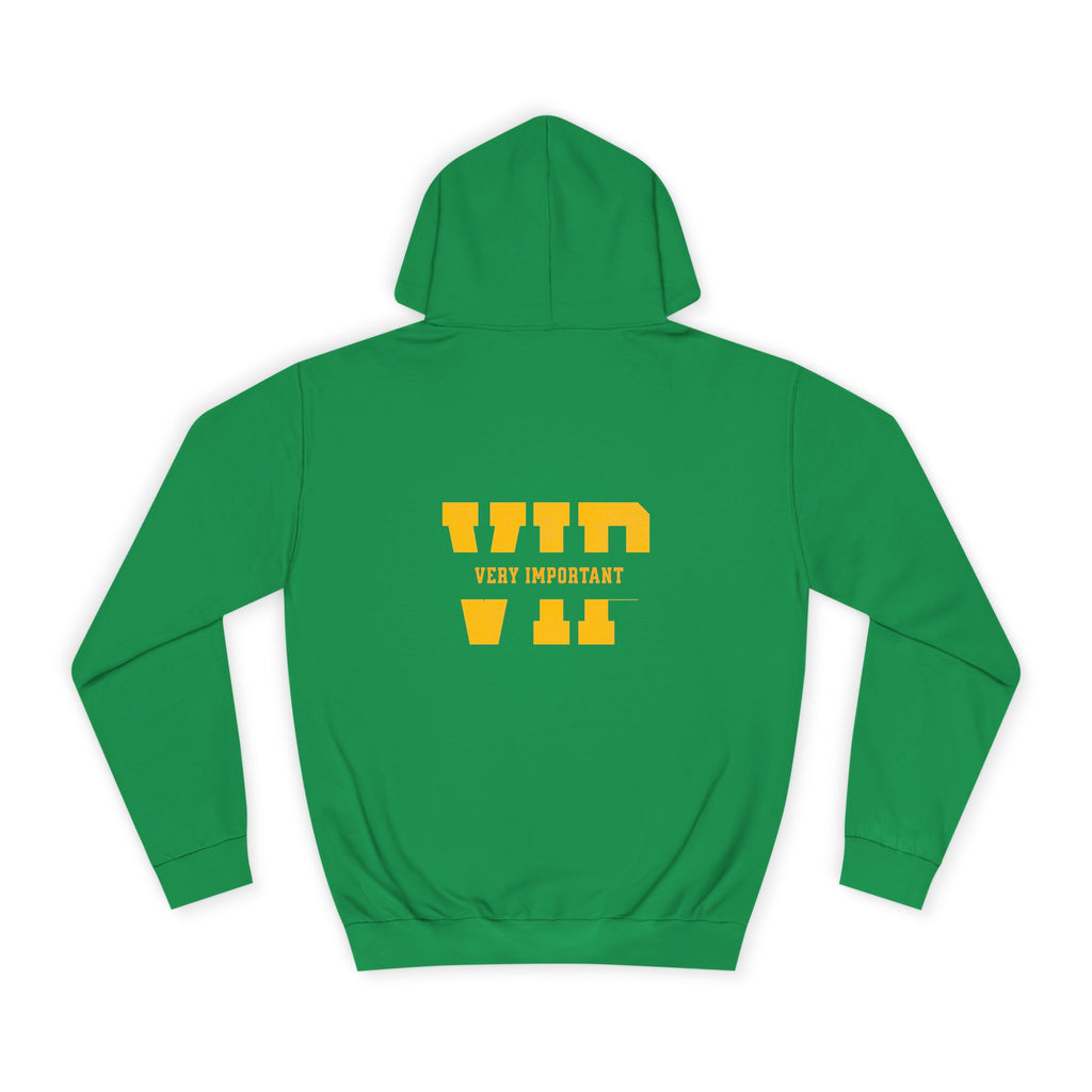 Unisex Vip Hoodie - Casual Style, Gift for Very important people, Unique Apparel, Comfortable Layering, VIP Design
