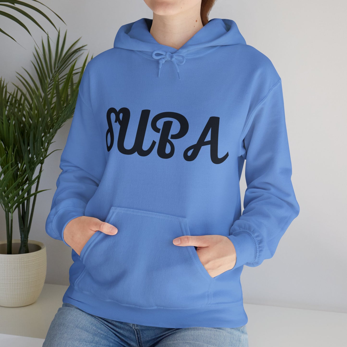 Supa Unisex Heavy Blend™ Hooded Sweatshirt