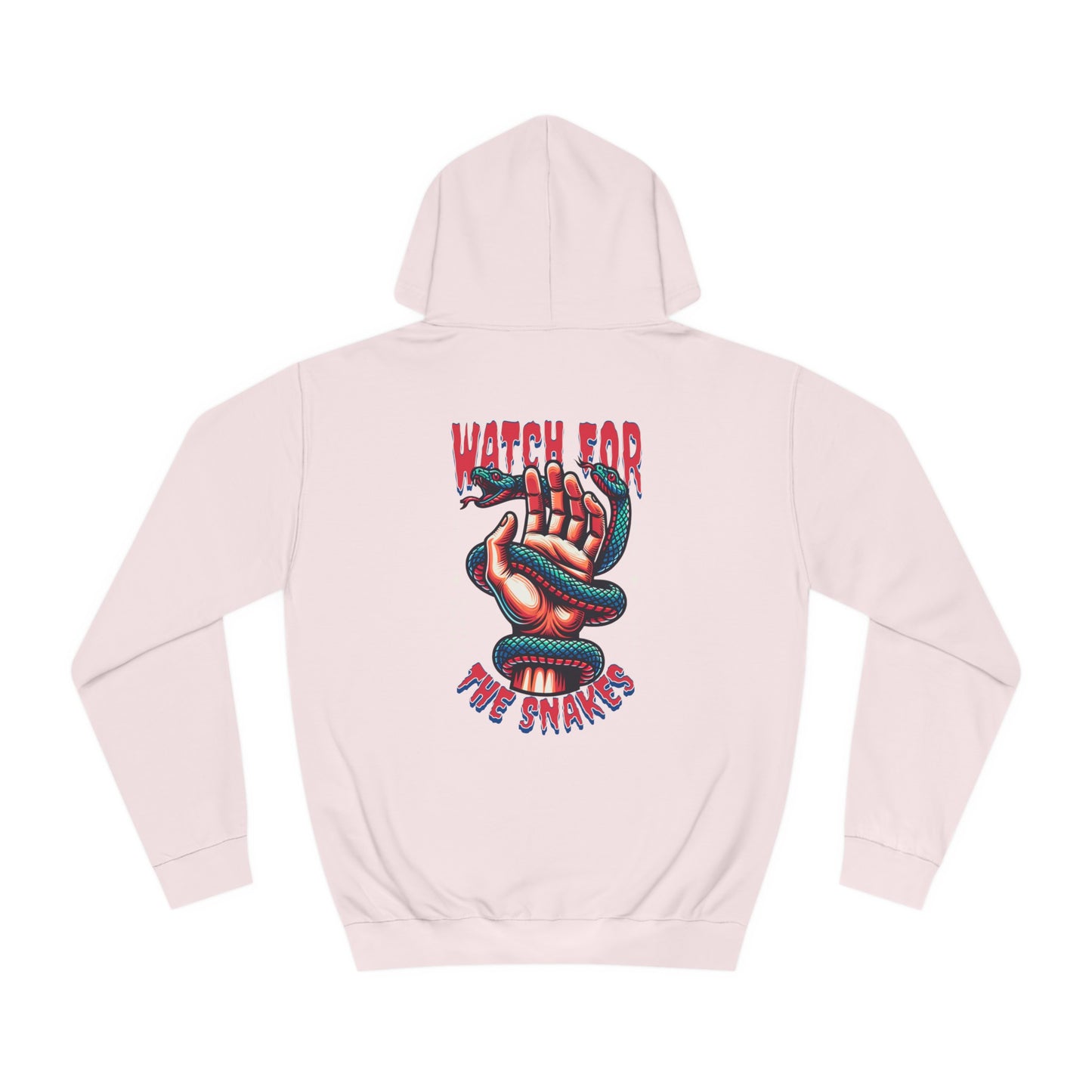 Unisex Watch For Snakes Hoodie