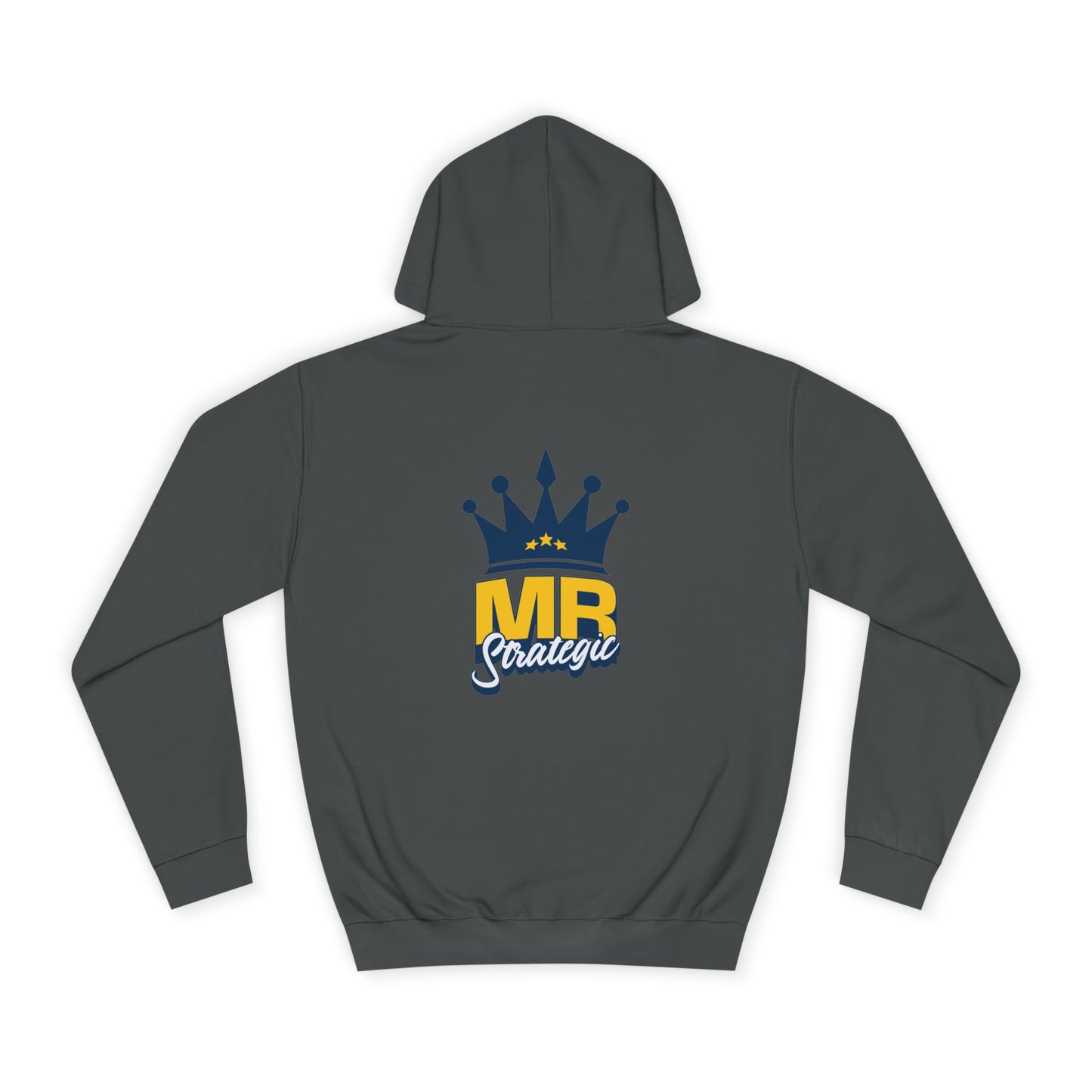Trendy Hoodie - MR STRATEGIC, Comfortable Hoodie, Perfect Gift,New Spirit Wear, Trendy Fashion