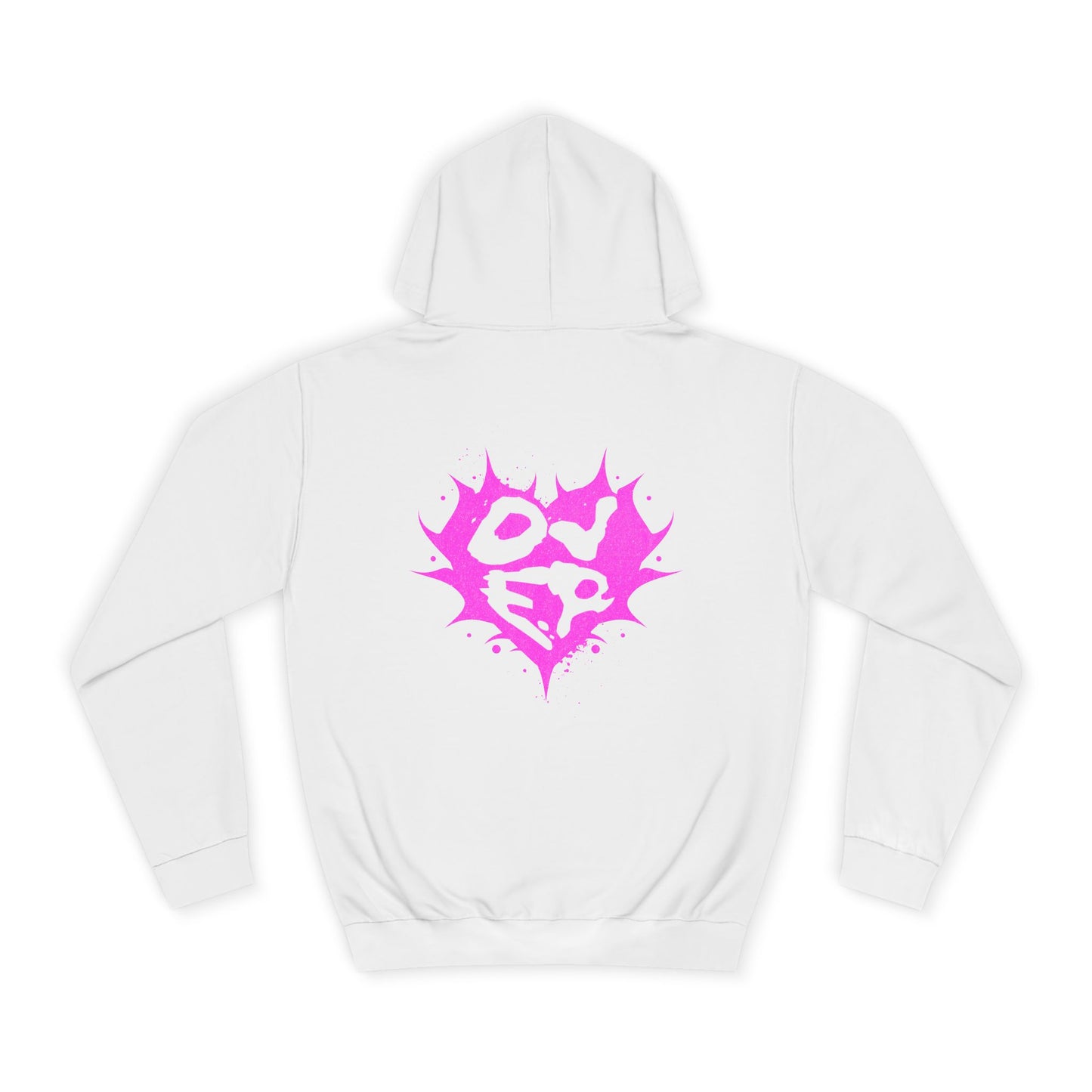 Vibrant Unisex Hoodie, Graphic Sweatshirt, Casual Wear, Trendy Apparel, Perfect for Every day, Gift for Friends