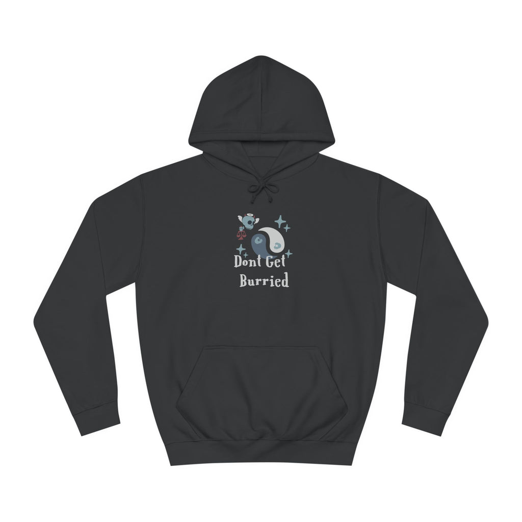 Unisex Burried Hoodie