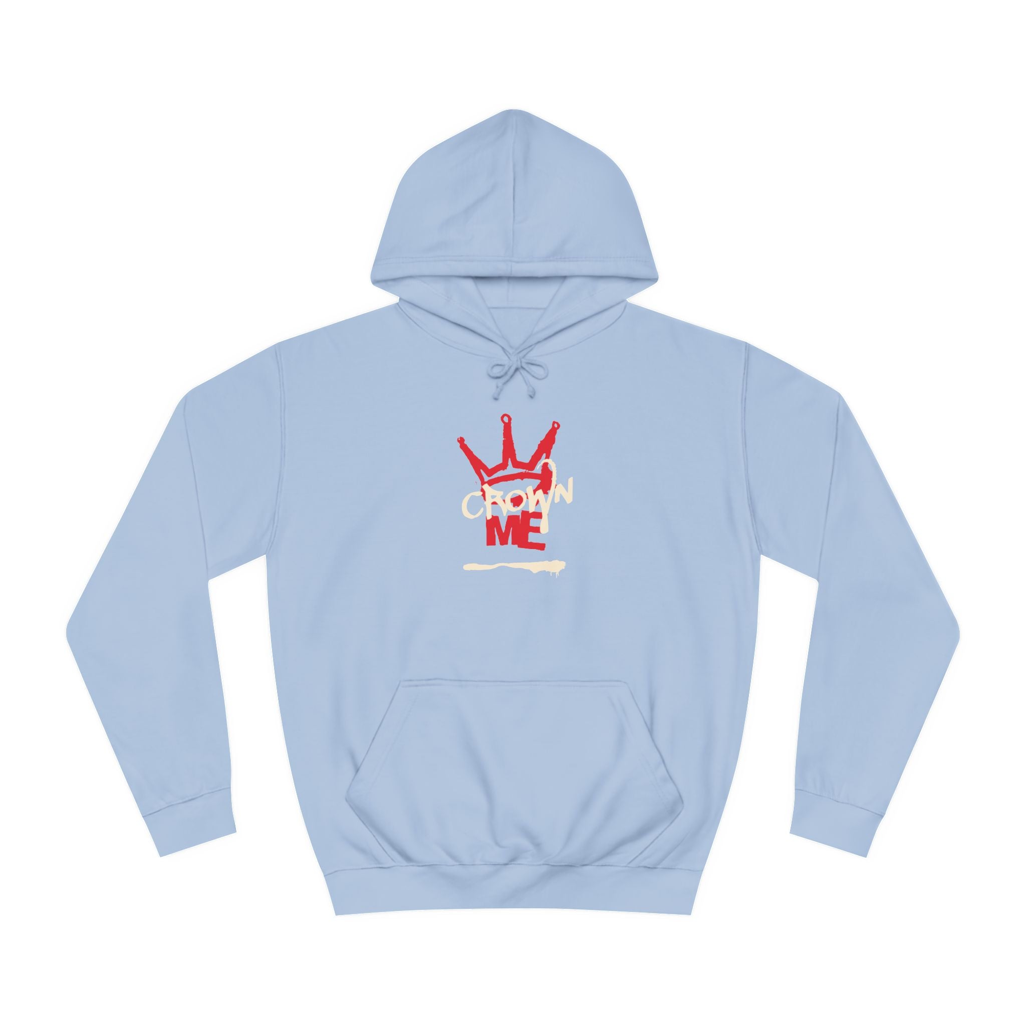Crown Me Hoodie - Unisex Hoodie with Regal Design