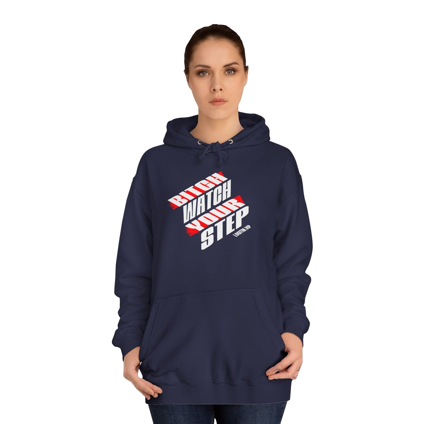 Inspirational Unisex Hoodie - Casual Style