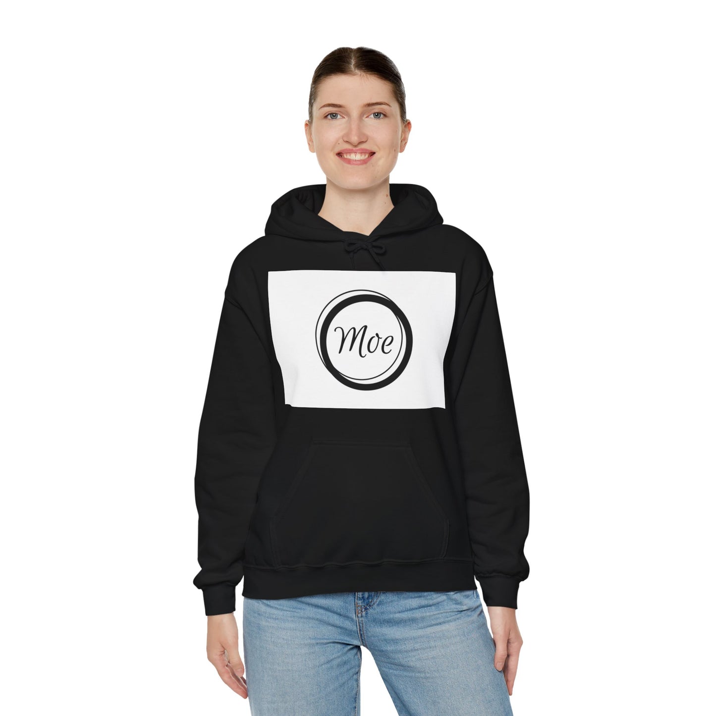 Money Ova Errythang Unisex Heavy Blend™ Hooded Sweatshirt