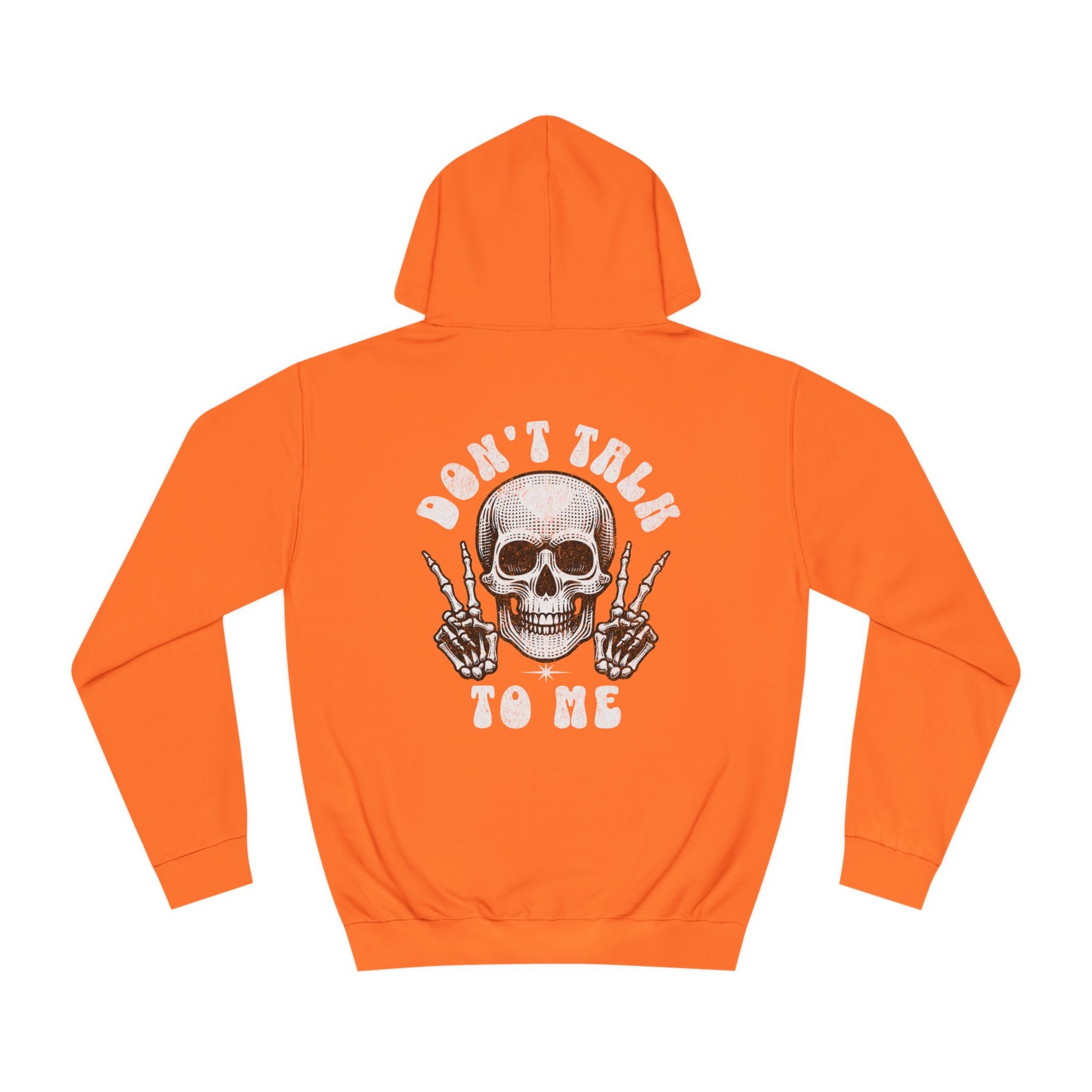 Unisex Don't talk to me Hoodie