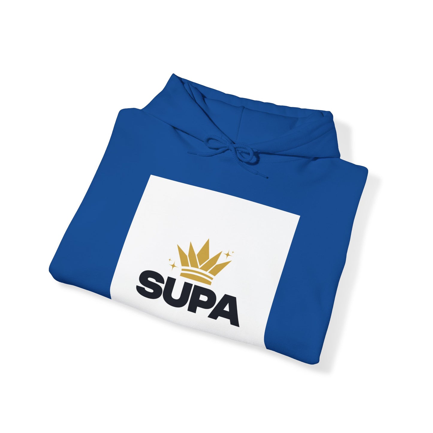 Unisex Heavy Blend™ SUPA Hooded Sweatshirt