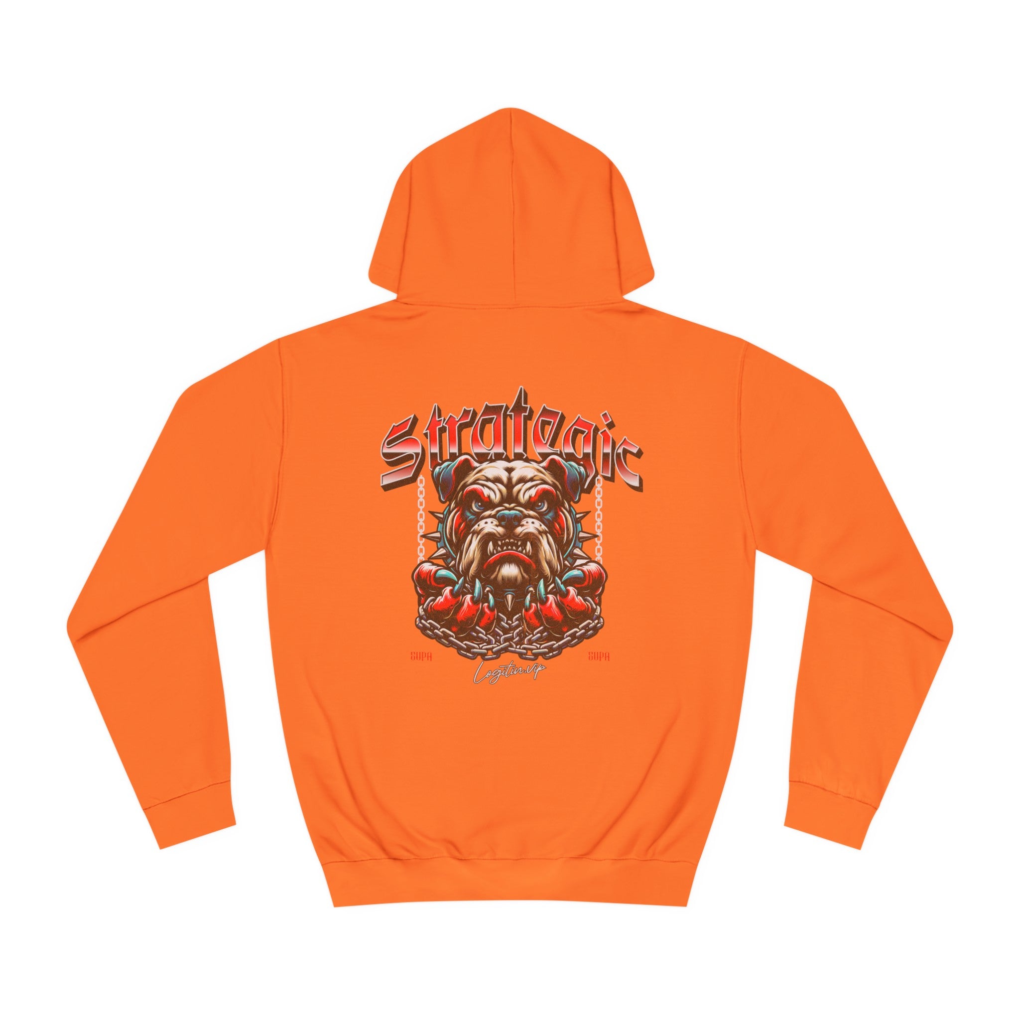 Unisex Strategic Hoodie