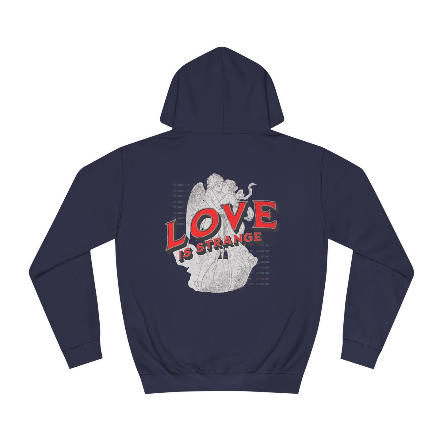 Unisex Love Is Strange Hoodie