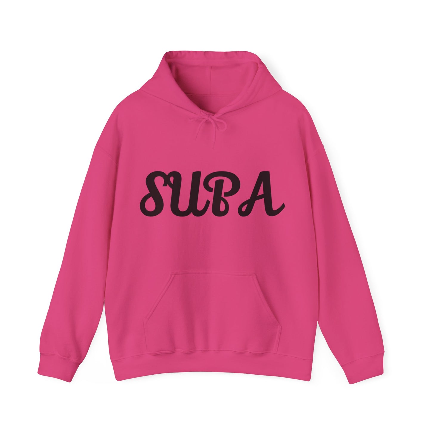 Supa Unisex Heavy Blend™ Hooded Sweatshirt