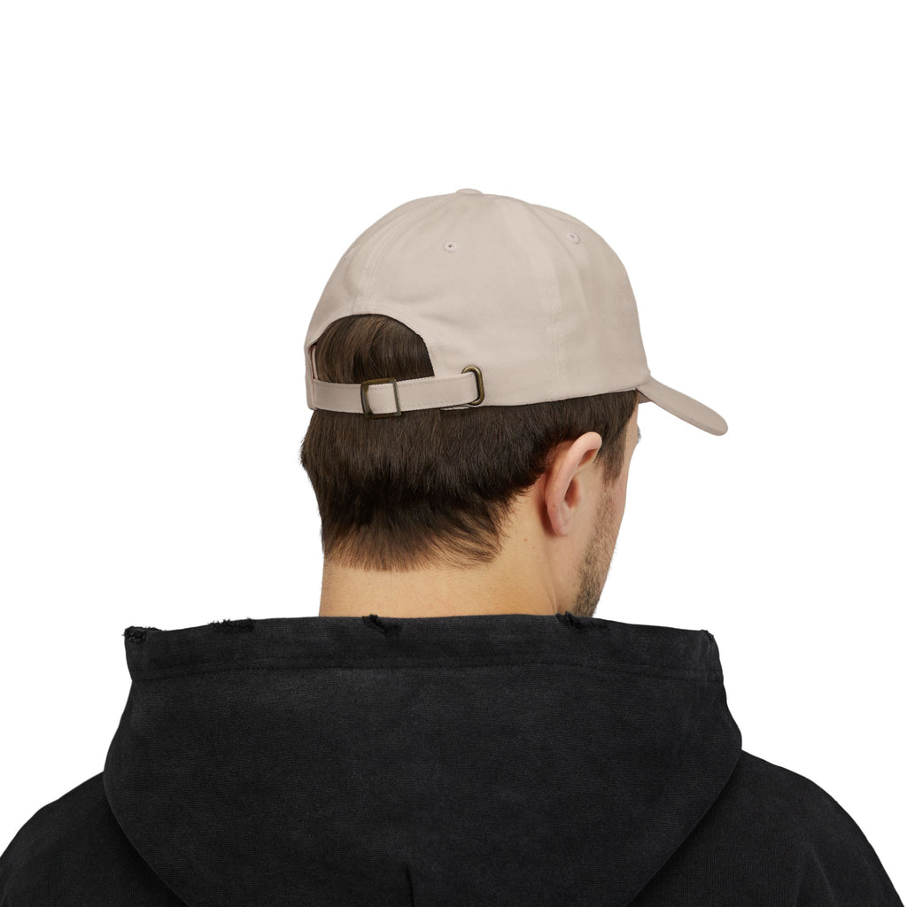 Shooting Star Embroidered Cap — 'Tell em log it in' Hat