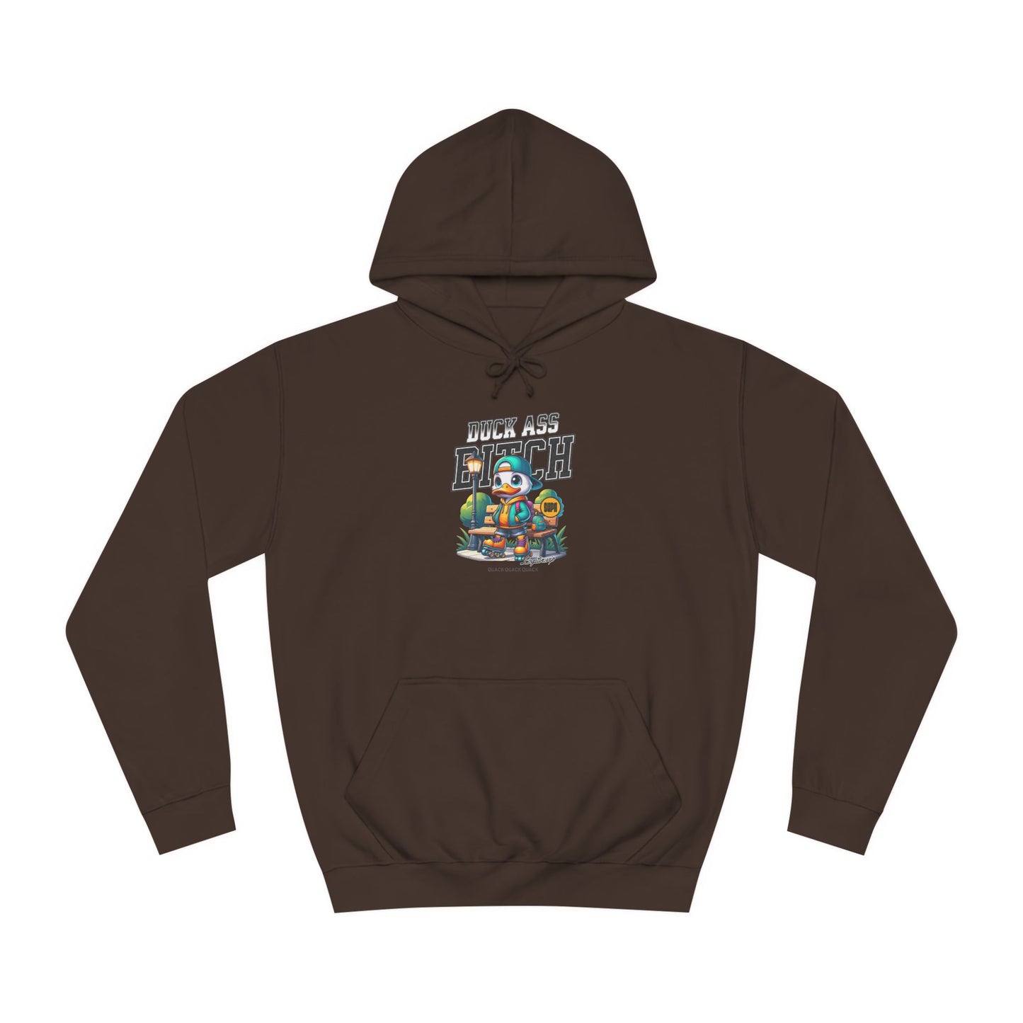 Duck Ass Girl Hoodie