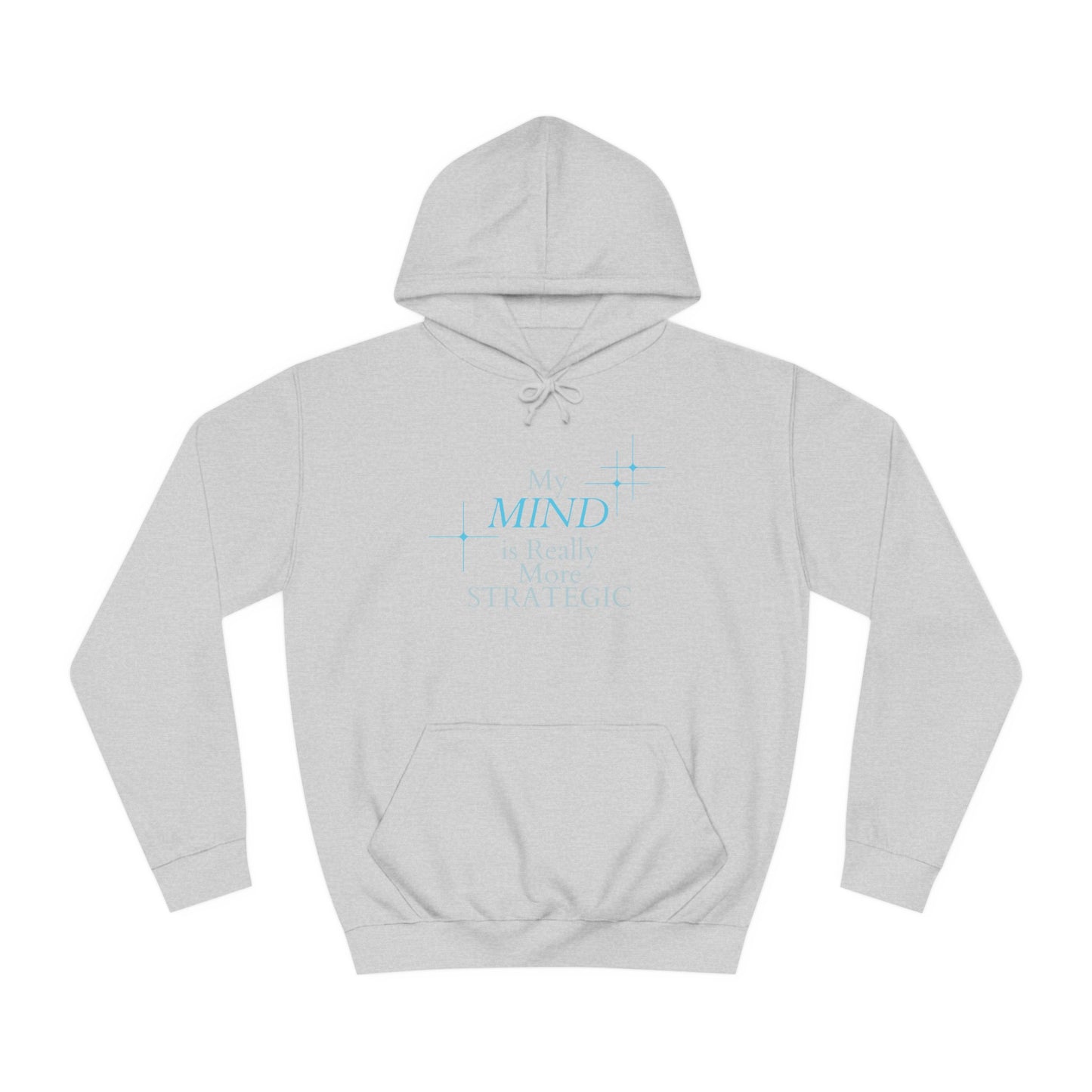 Unisex Strategic Hoodie