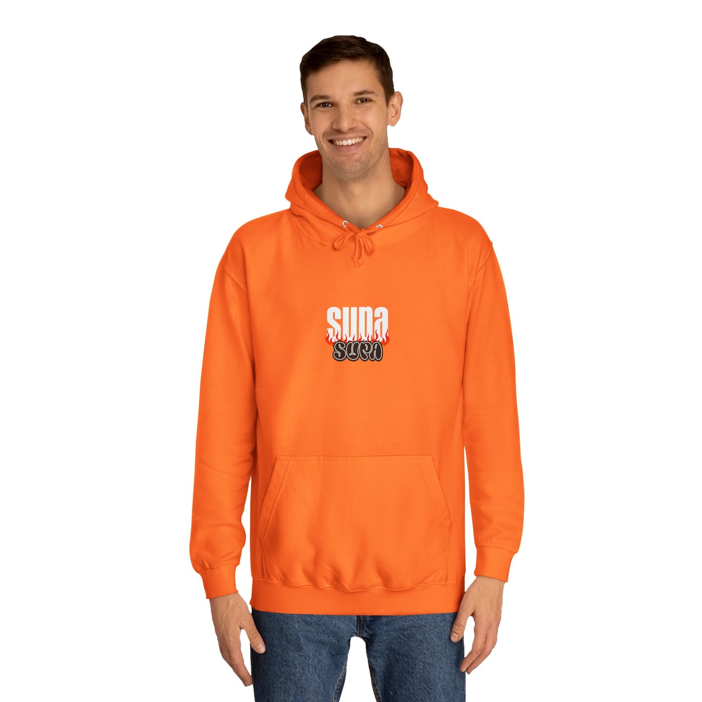 Stylish Unisex Hoodie with 'Suga' Design | Perfect for Life, Streetwear, Cozy Days, Gift