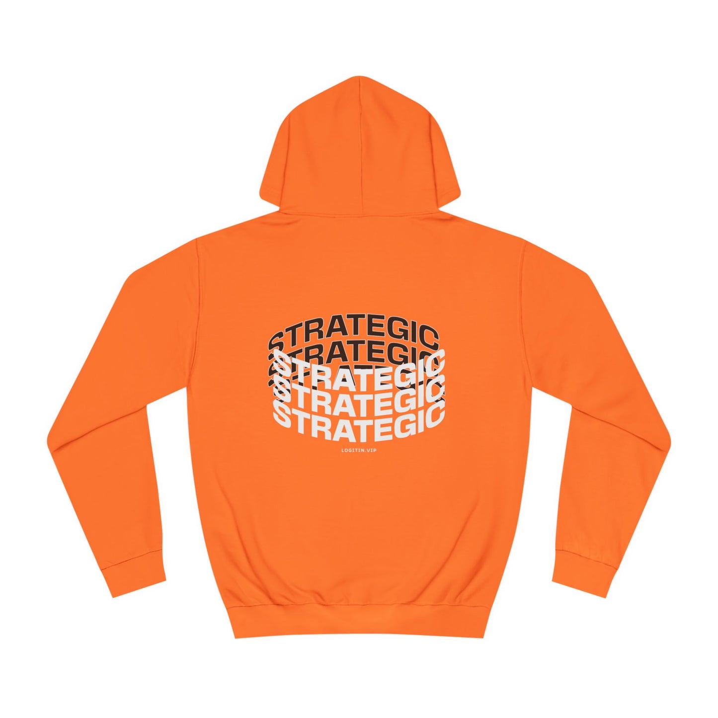 Unisex Strategic Hoodie