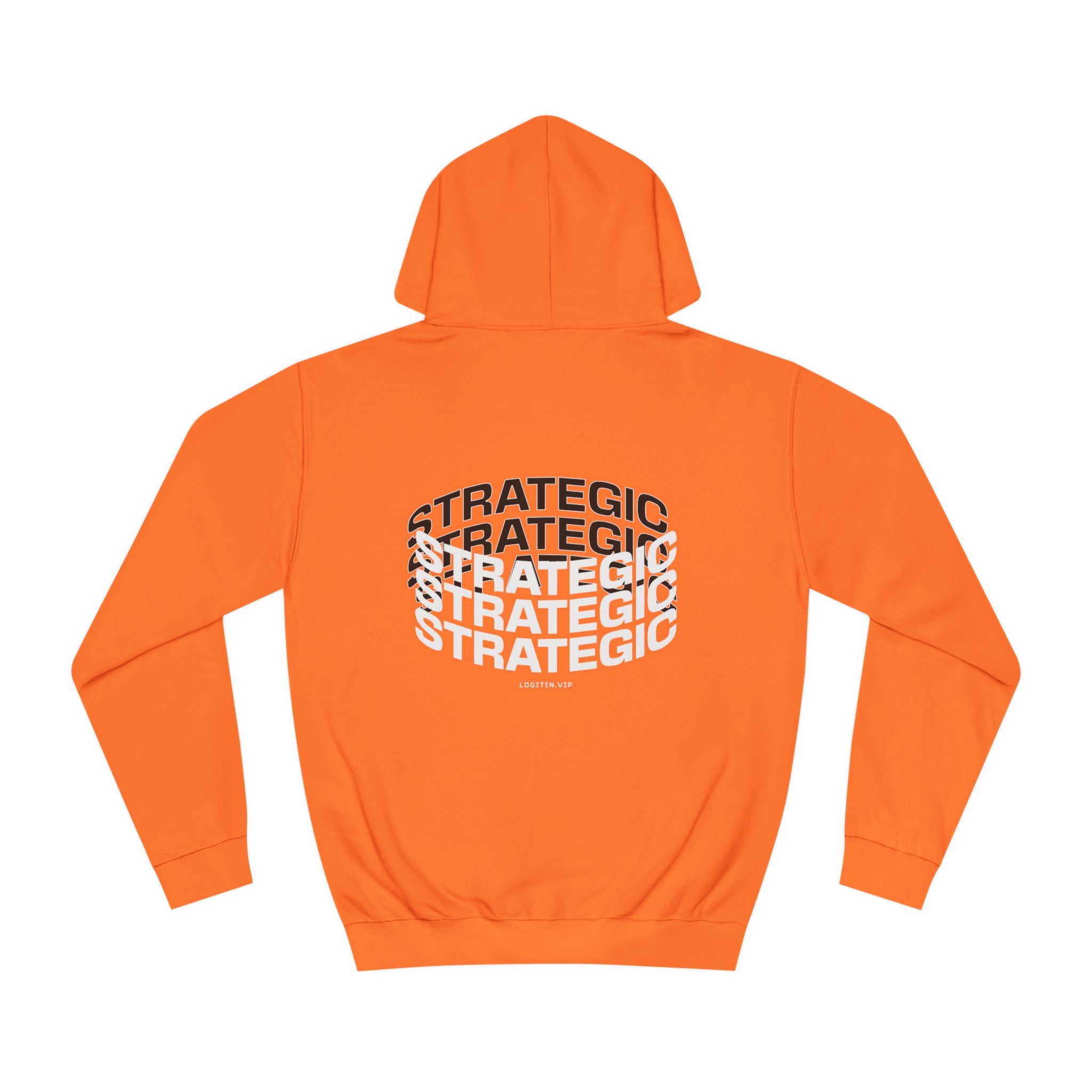 Unisex Strategic Hoodie