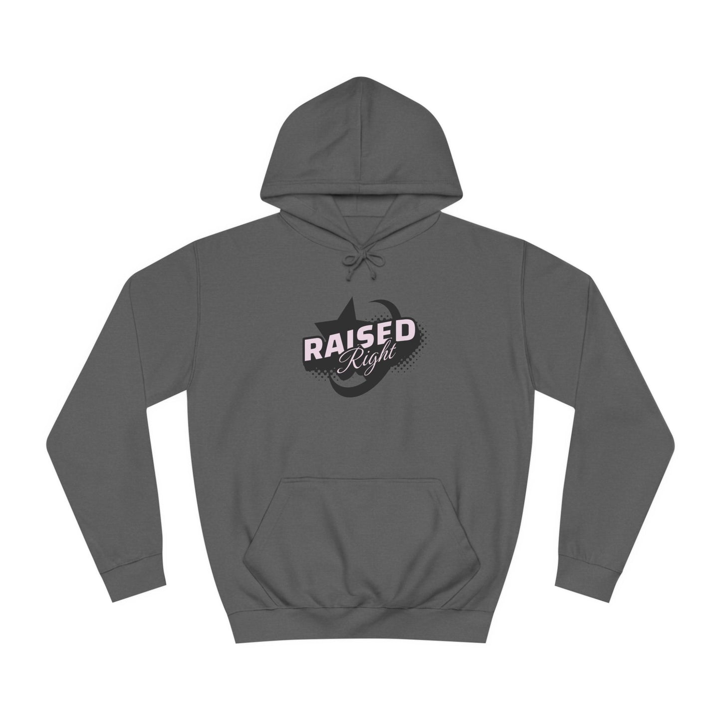 Unisex Raised Right Hoodie