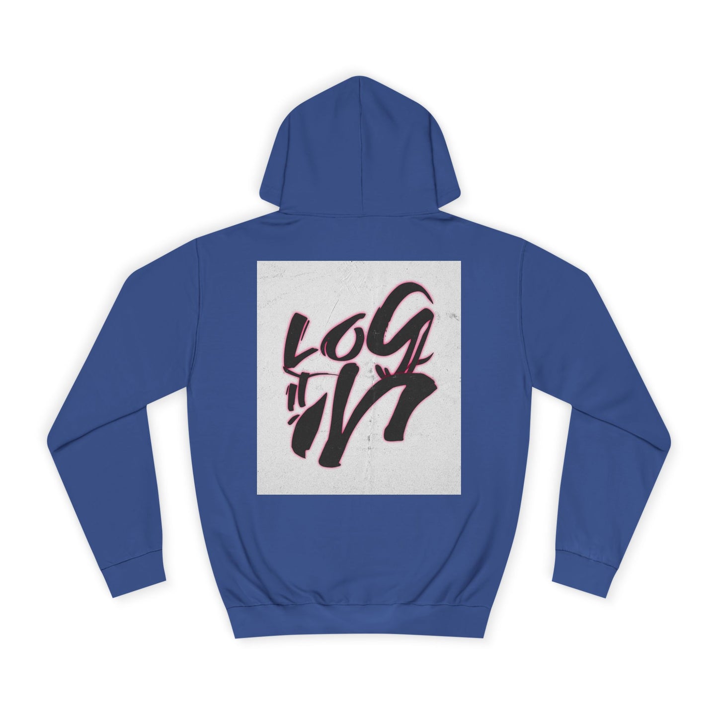 Stylish Unisex Hoodie with Graphic Design, Casual Wear, Perfect, Back to School, or Everyday Comfort