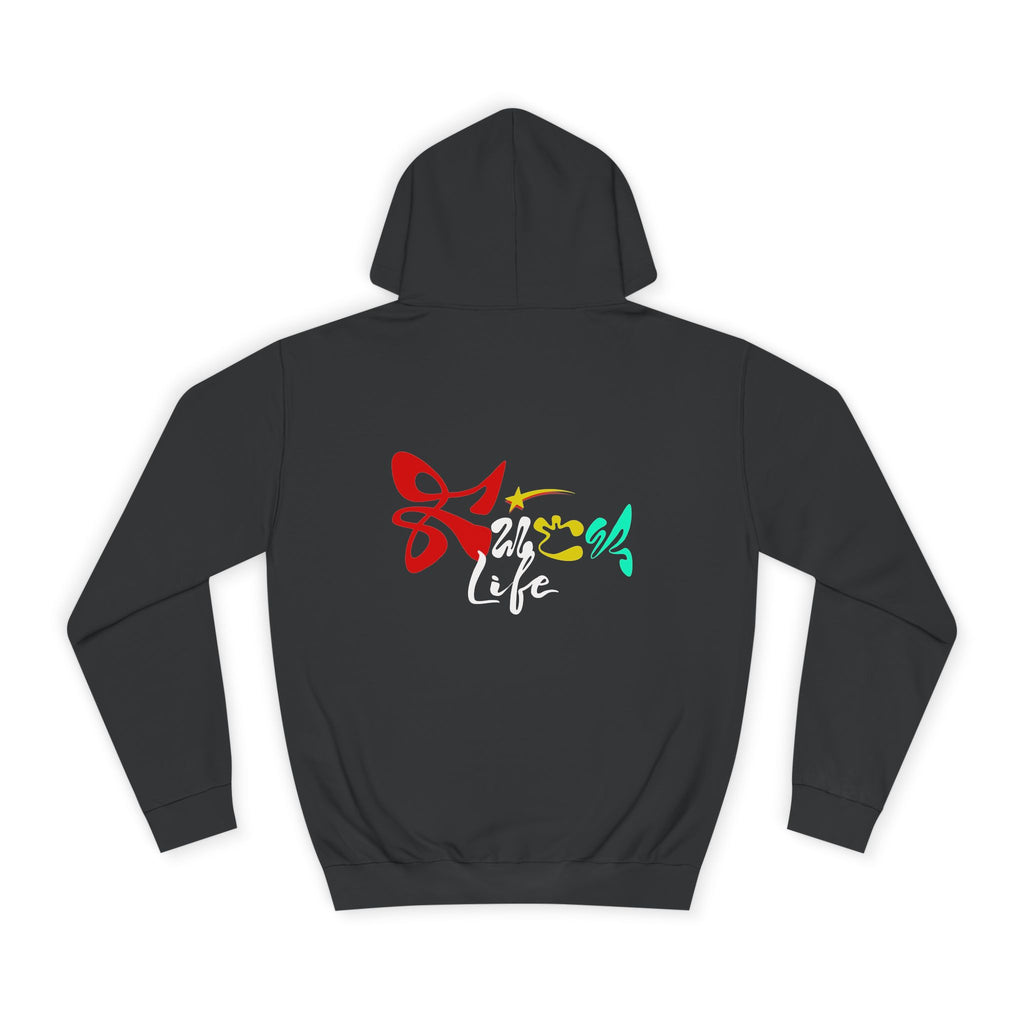 Colorful Fuck Life  Unisex Hoodie