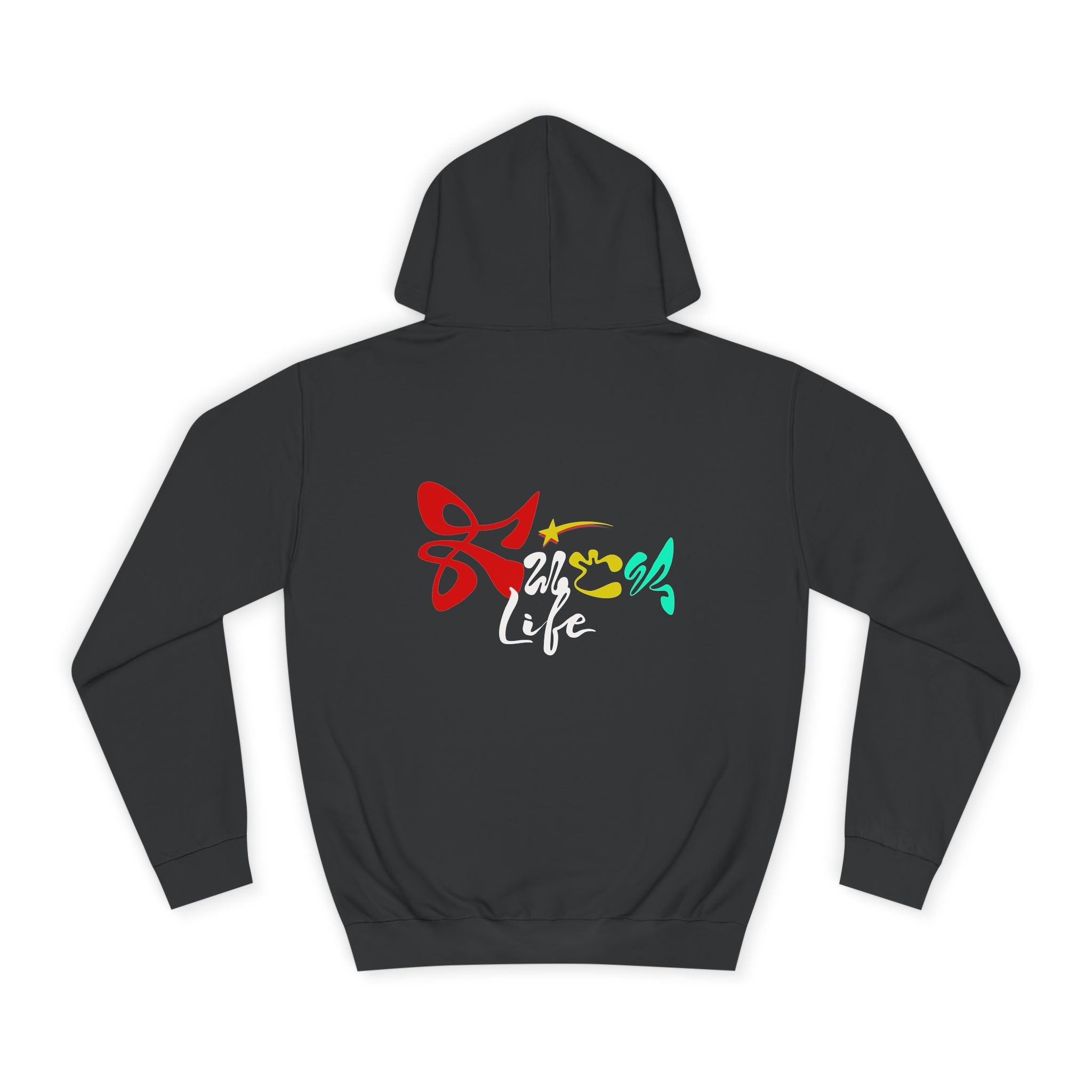 Colorful Fuck Life  Unisex Hoodie