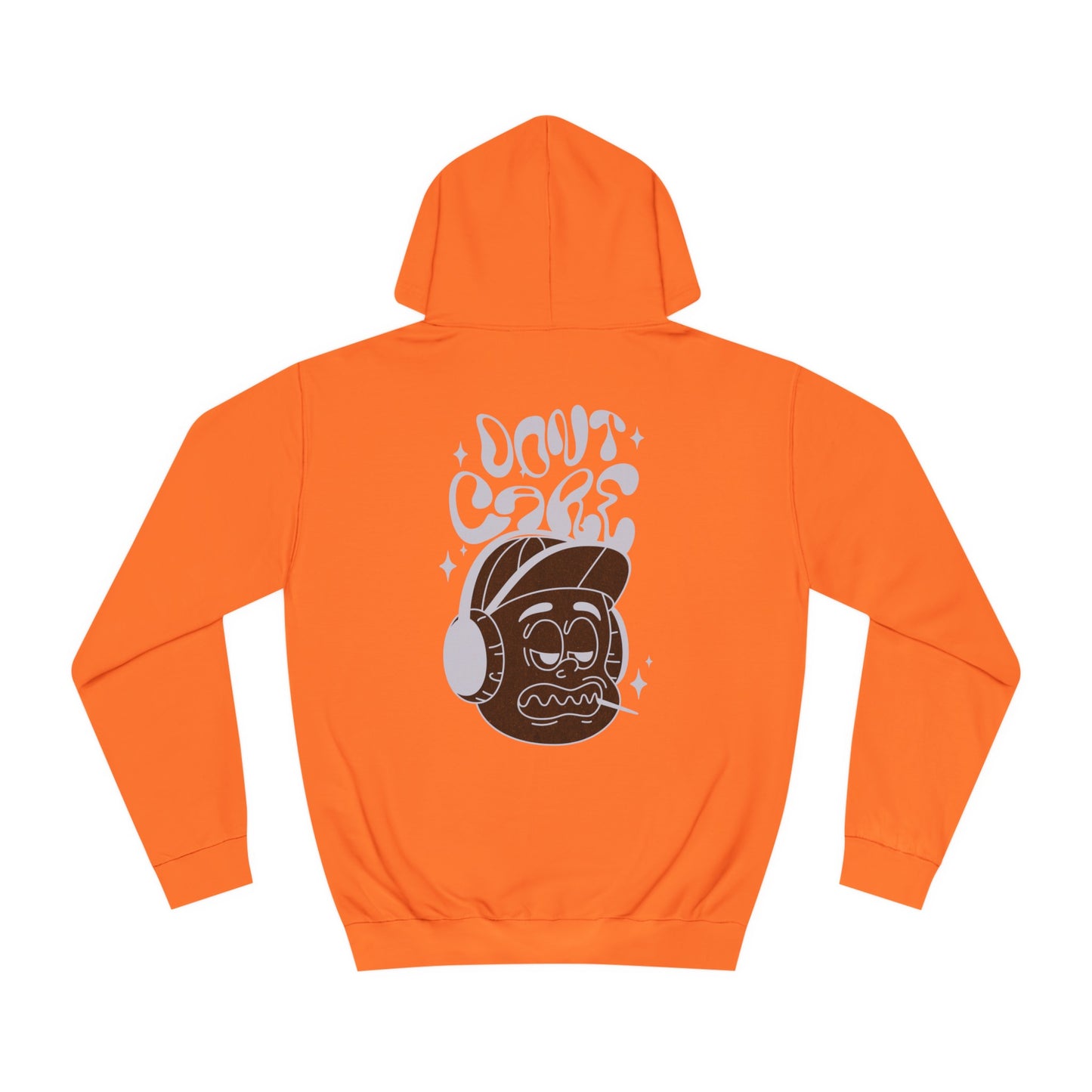 Unisex Don't Care Hoodie