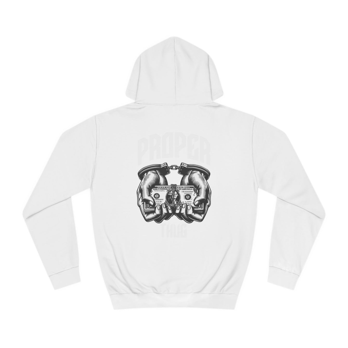 Unisex Proper Hoodie