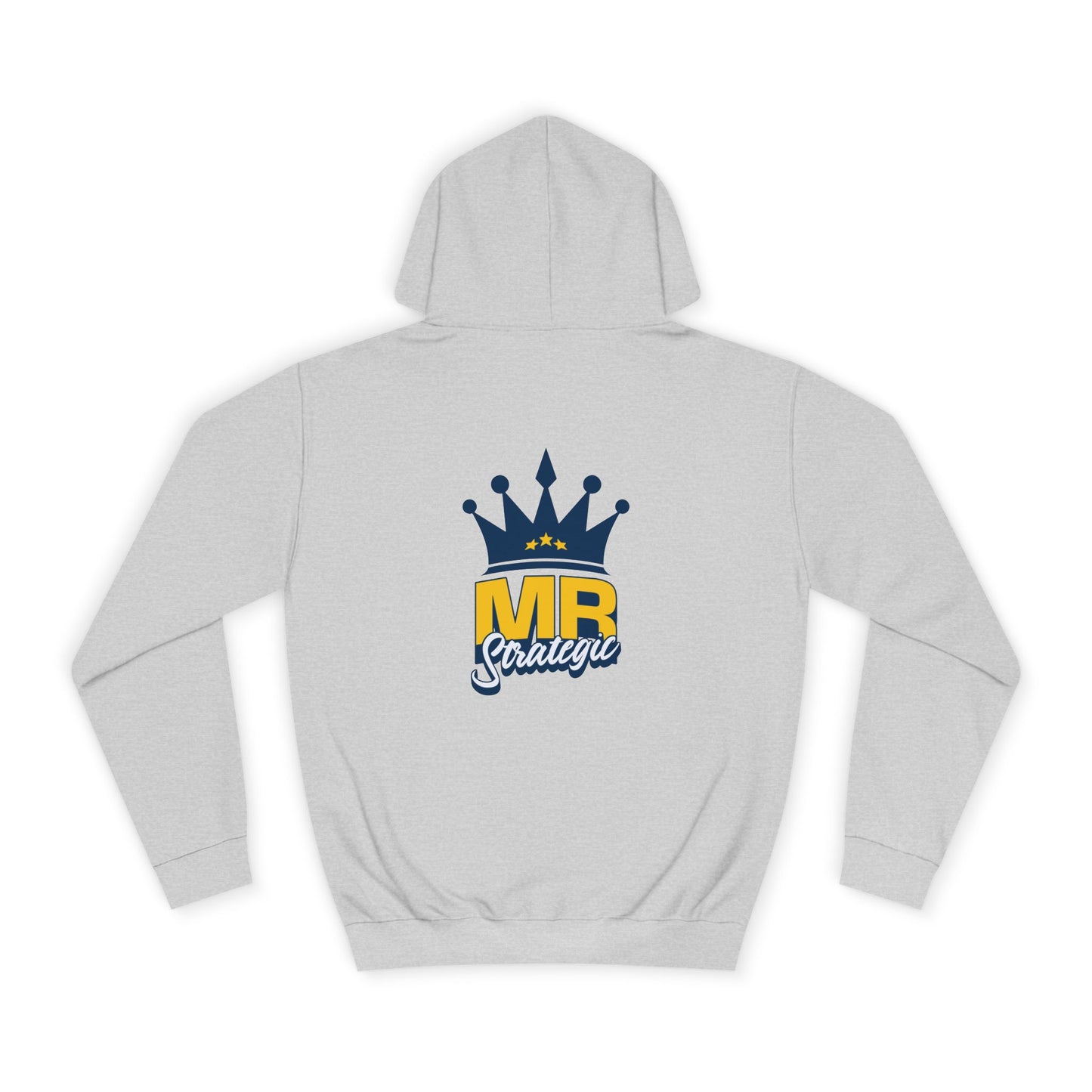 Trendy Hoodie - MR STRATEGIC, Comfortable Hoodie, Perfect Gift,New Spirit Wear, Trendy Fashion