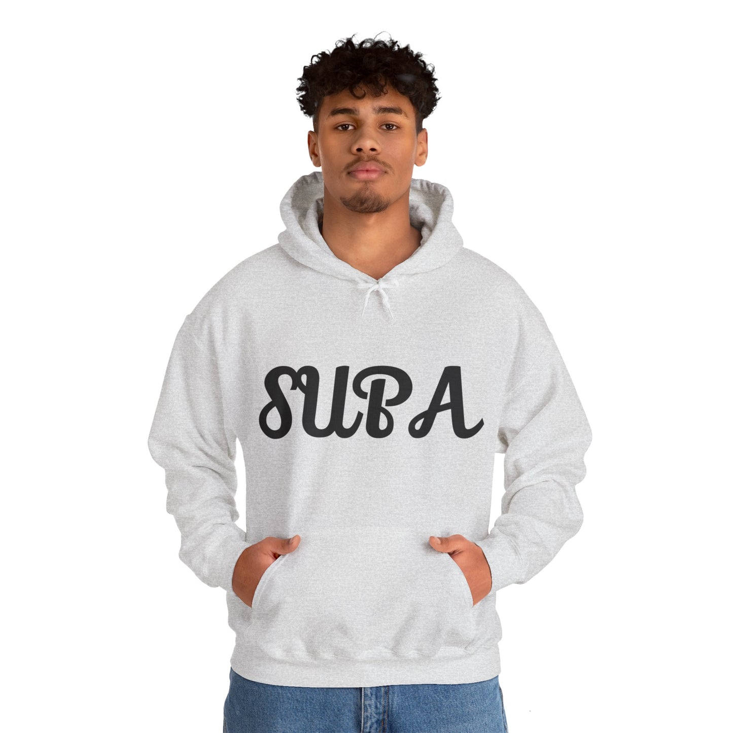 Supa Unisex Heavy Blend™ Hooded Sweatshirt