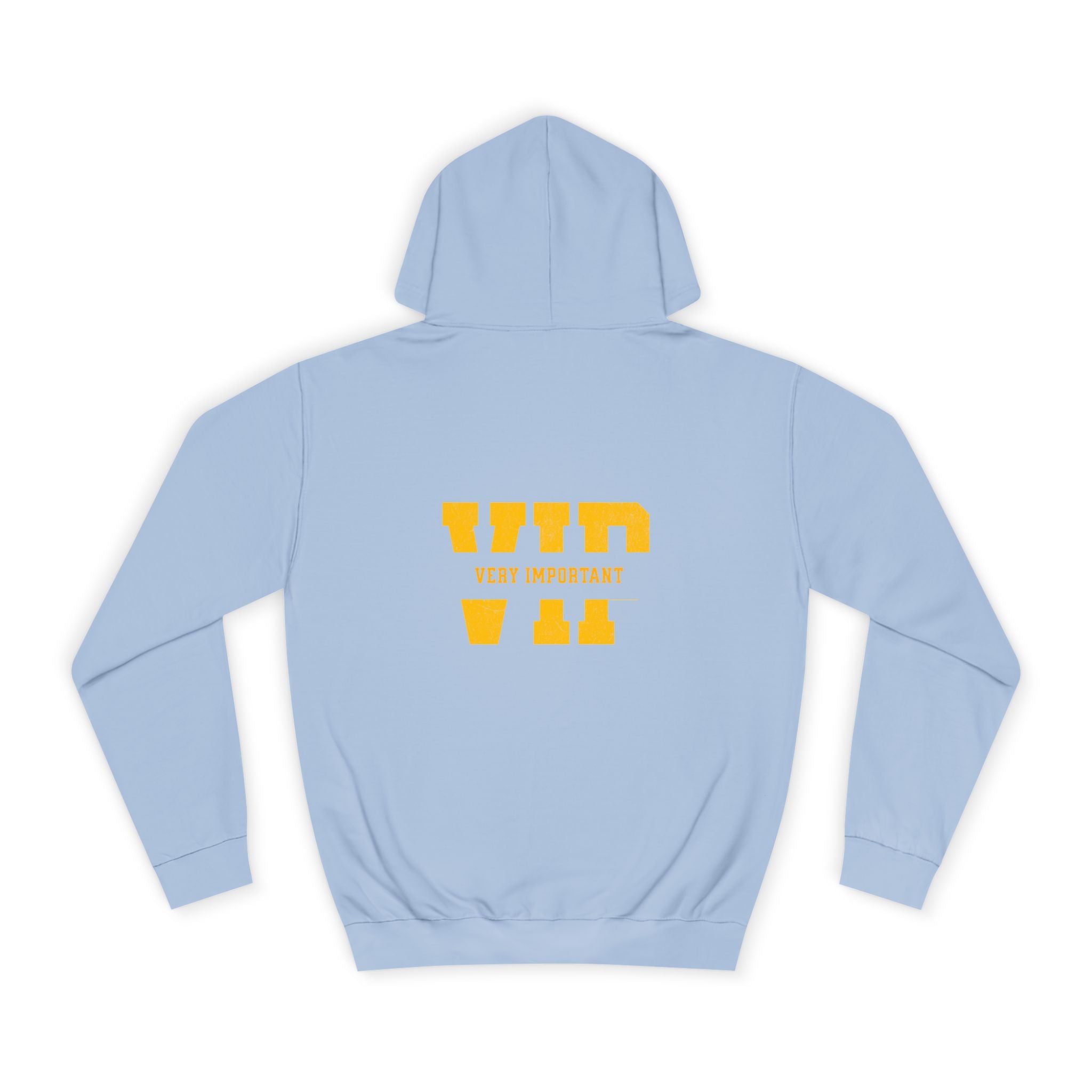 Unisex Vip Hoodie - Casual Style, Gift for Very important people, Unique Apparel, Comfortable Layering, VIP Design