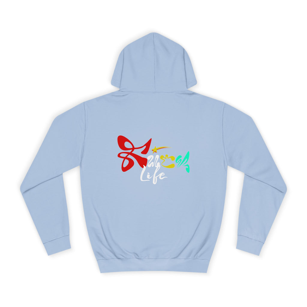 Colorful Fuck Life  Unisex Hoodie