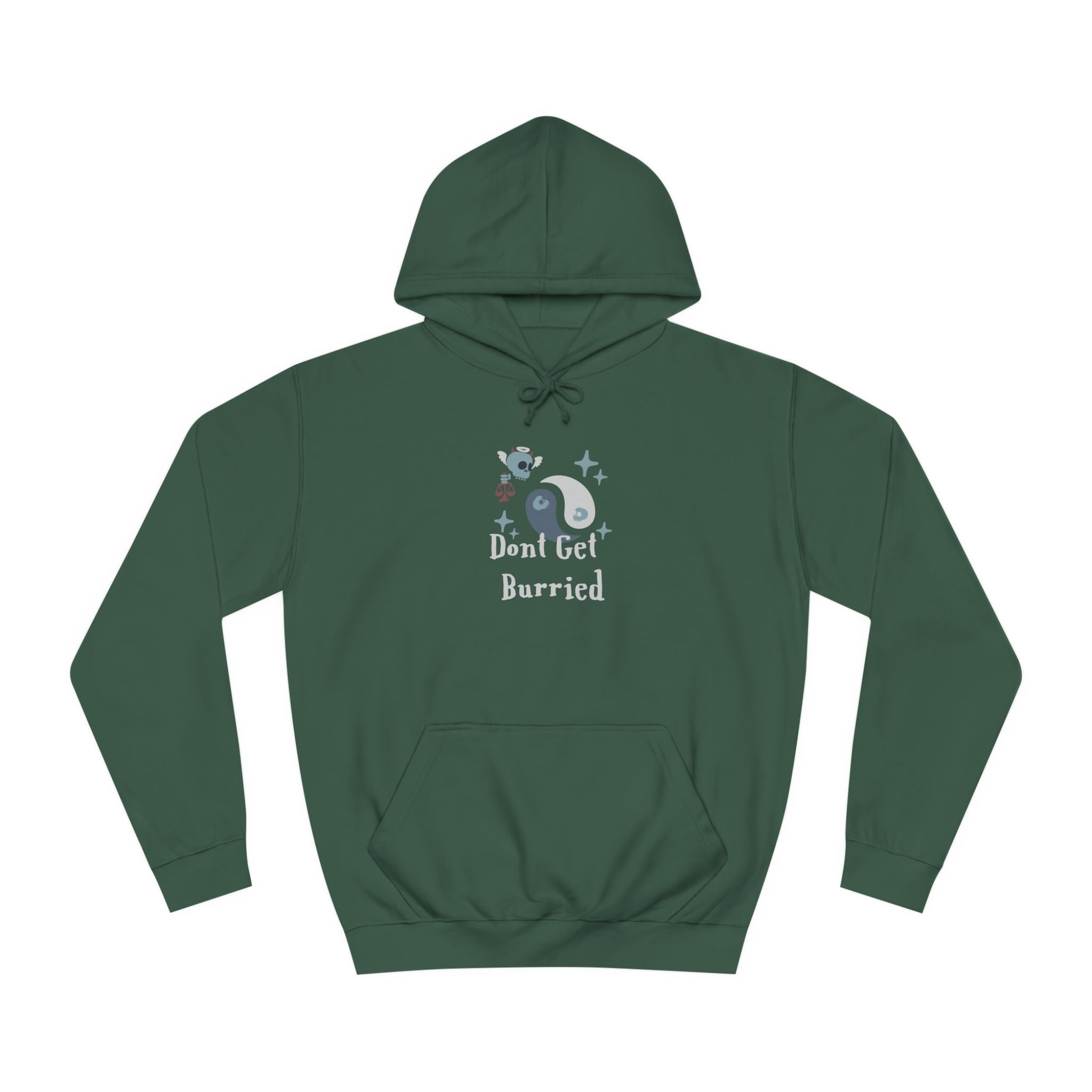 Unisex Burried Hoodie