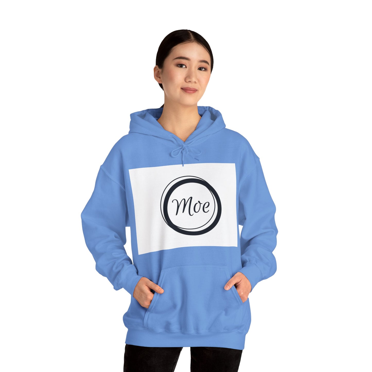 Money Ova Errythang Unisex Heavy Blend™ Hooded Sweatshirt