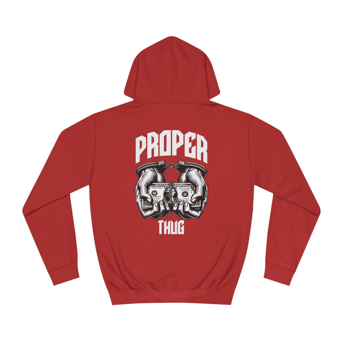 Unisex Proper Hoodie