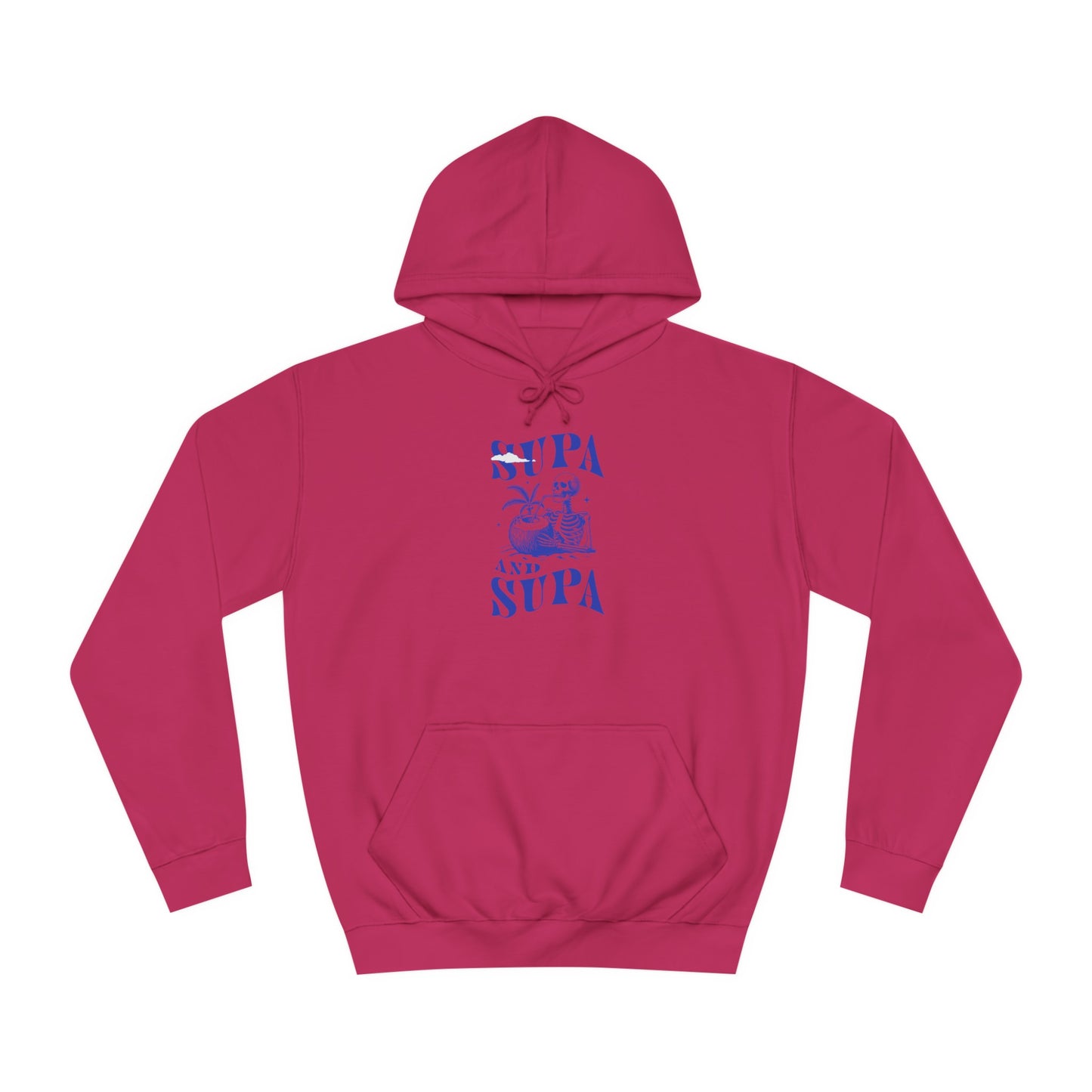 Unisex Supa Hoodie