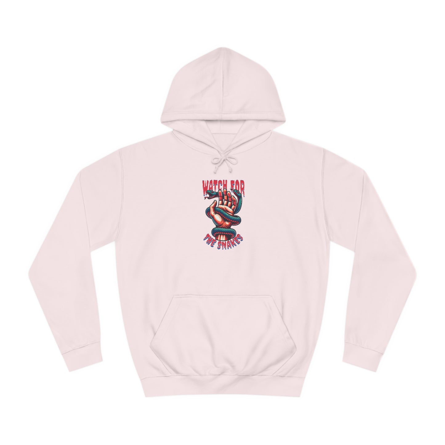Unisex Watch For Snakes Hoodie