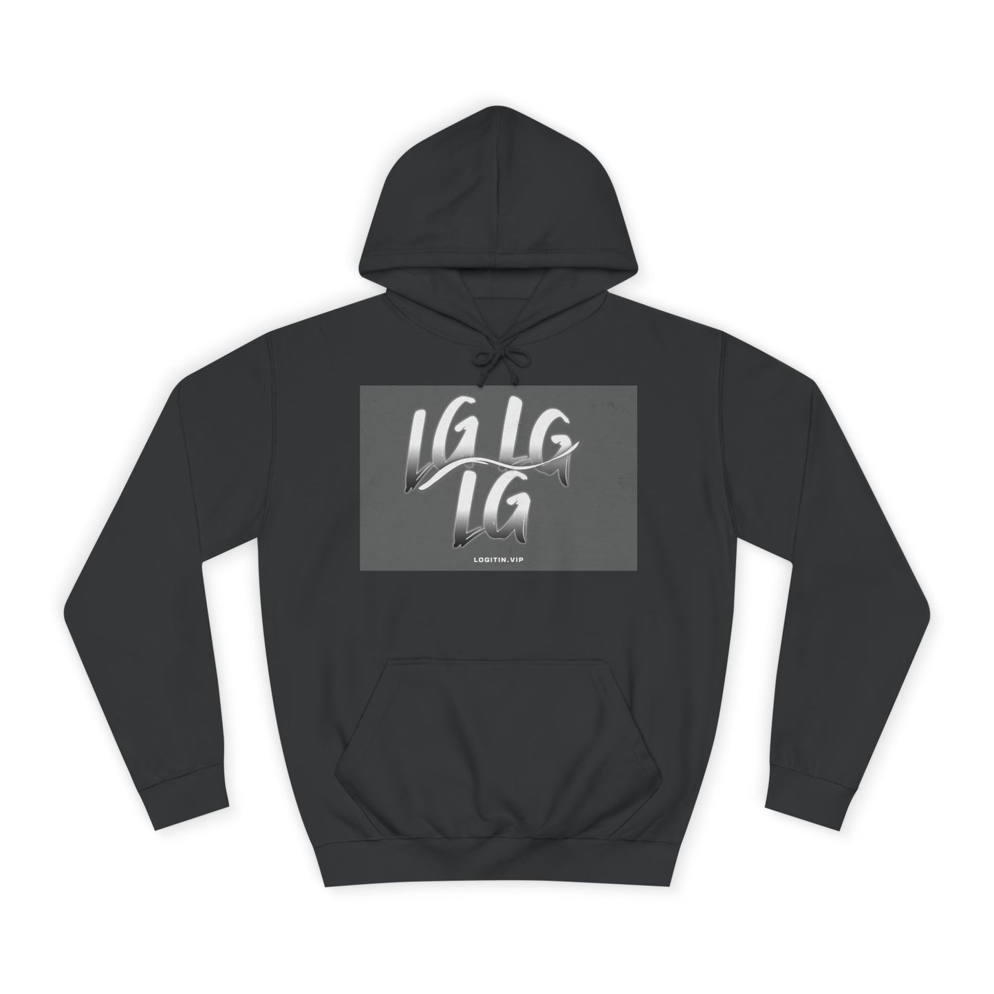 Stylish Unisex log it in Hoodie - Cozy Apparel, Gift for any one, Street Style, Trendy Fashion
