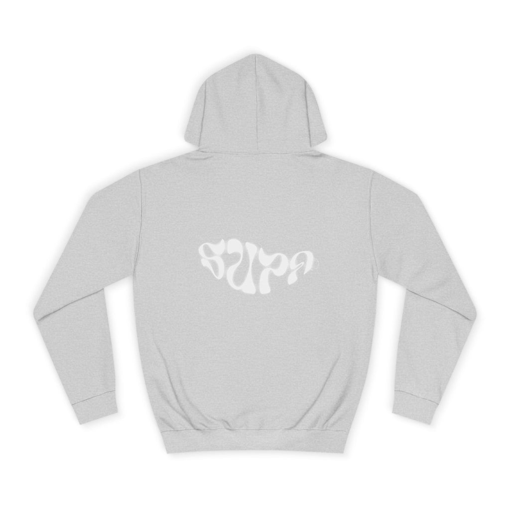 Supa Unisex Hoodie - Cozy and Stylish Sweatshirt