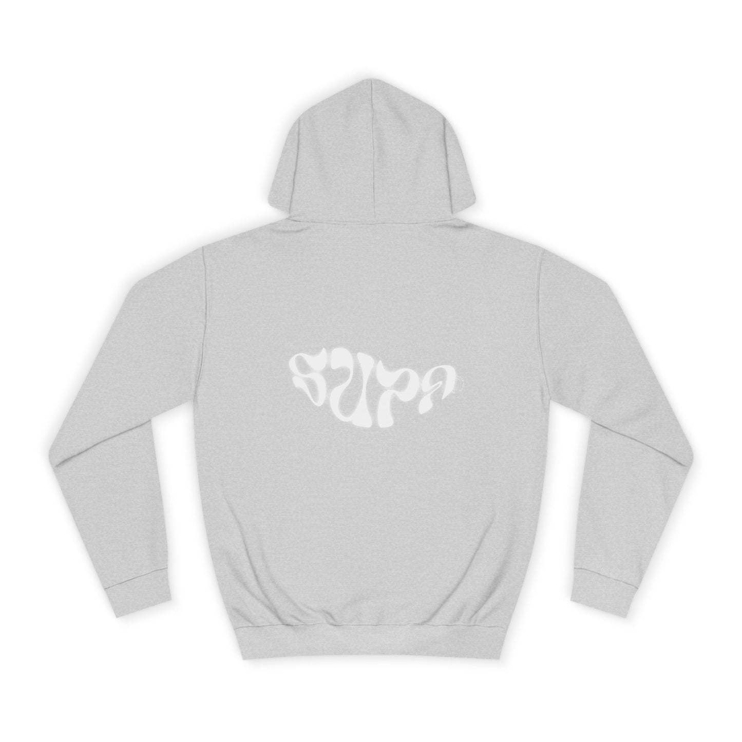 Supa Unisex Hoodie - Cozy and Stylish Sweatshirt