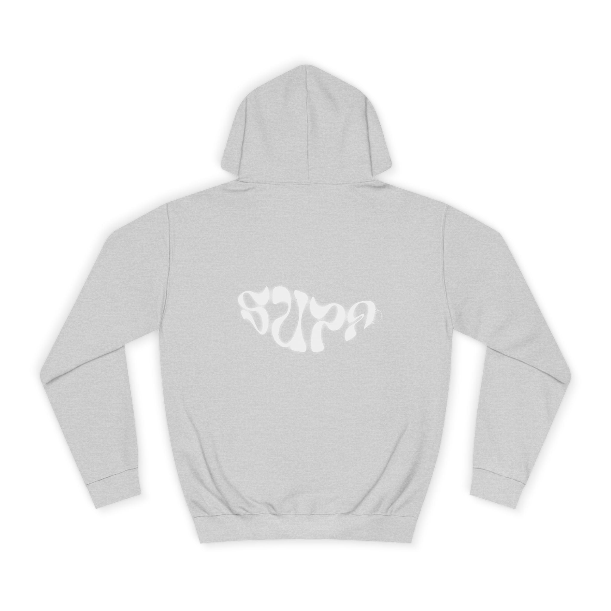 Supa Unisex Hoodie - Cozy and Stylish Sweatshirt