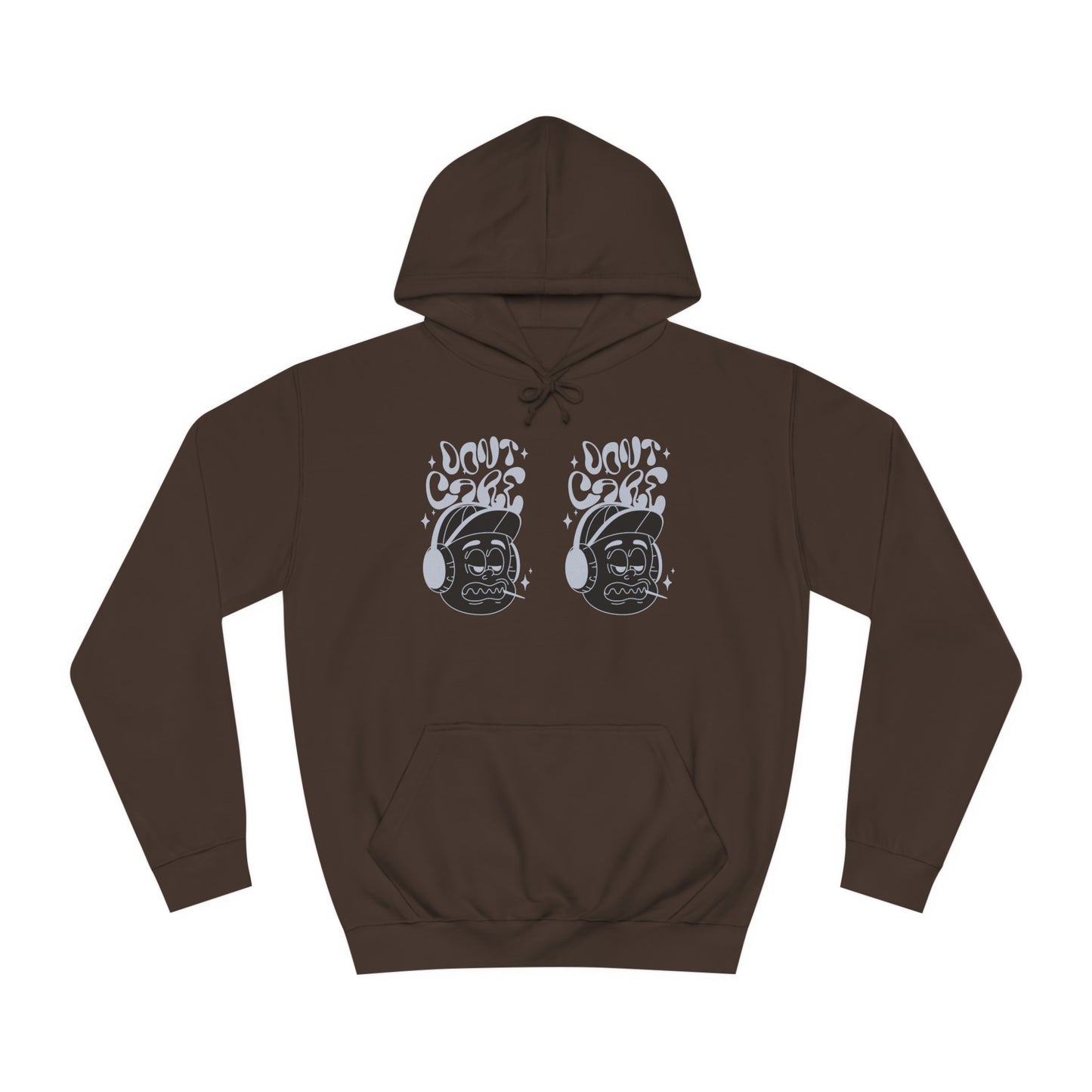 Unisex Don't Care Hoodie