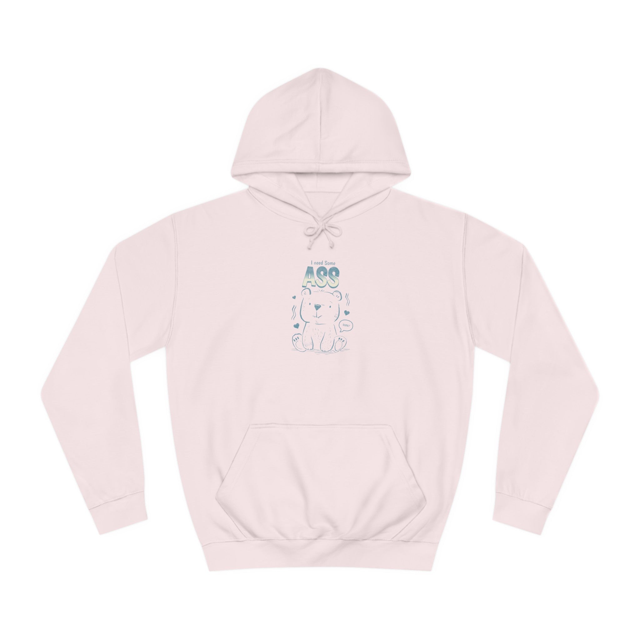 Unisex I need Some Hoodie