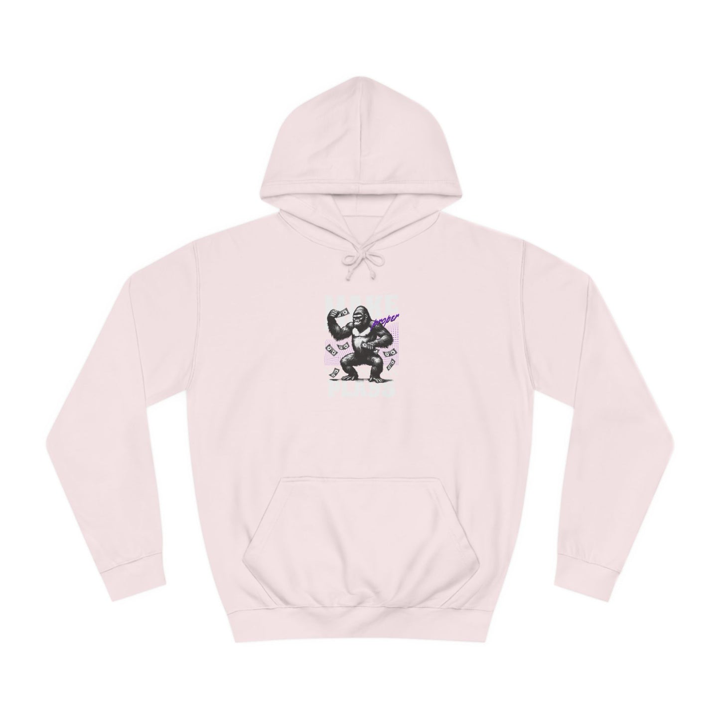 Unisex Make Plays Hoodie