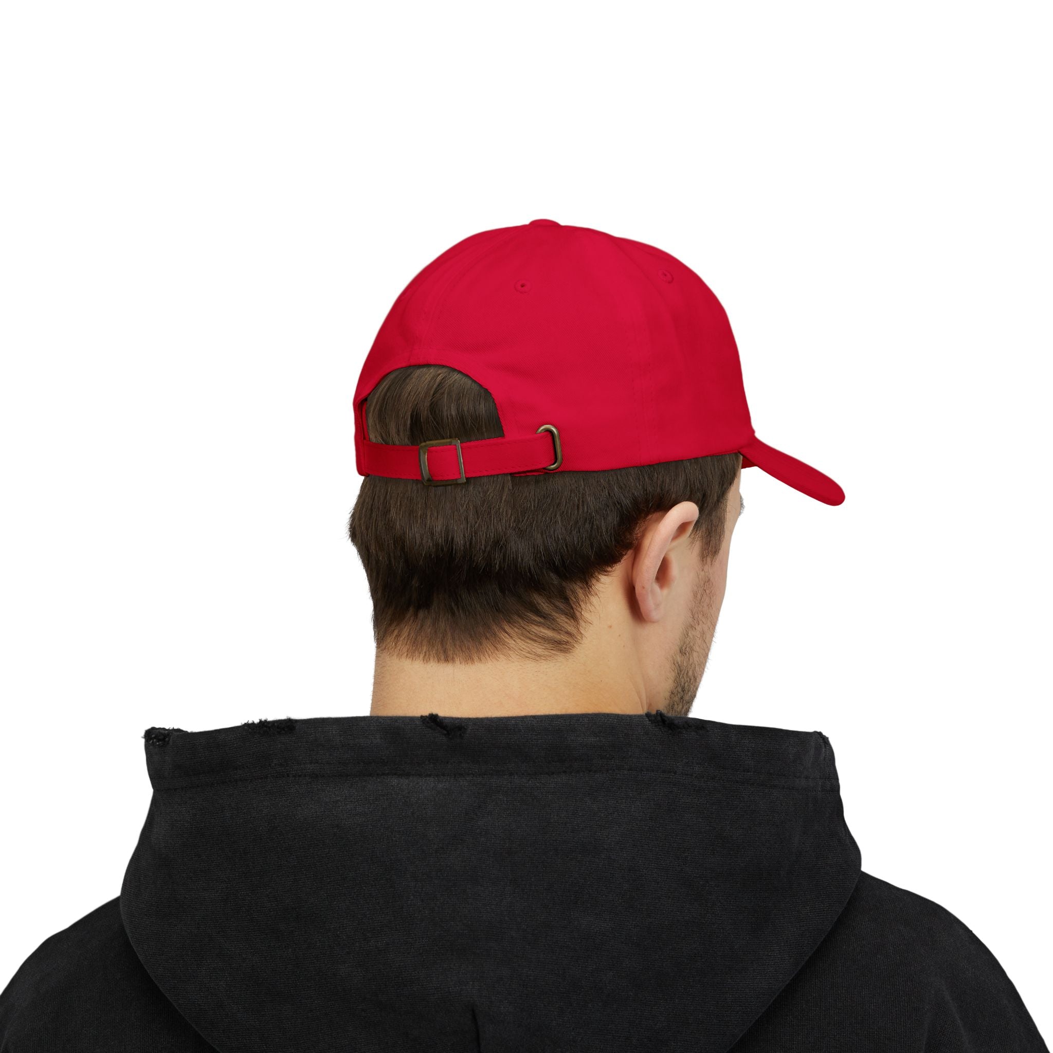 Shooting Star Embroidered Cap — 'Tell em log it in' Hat