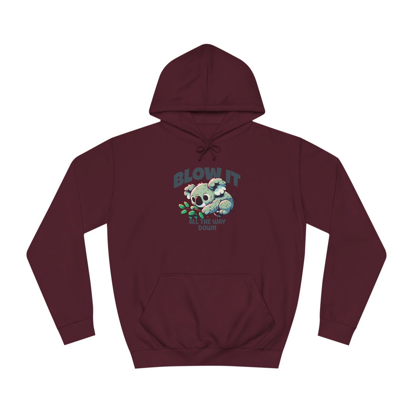 Unisex Blow it  Hoodie