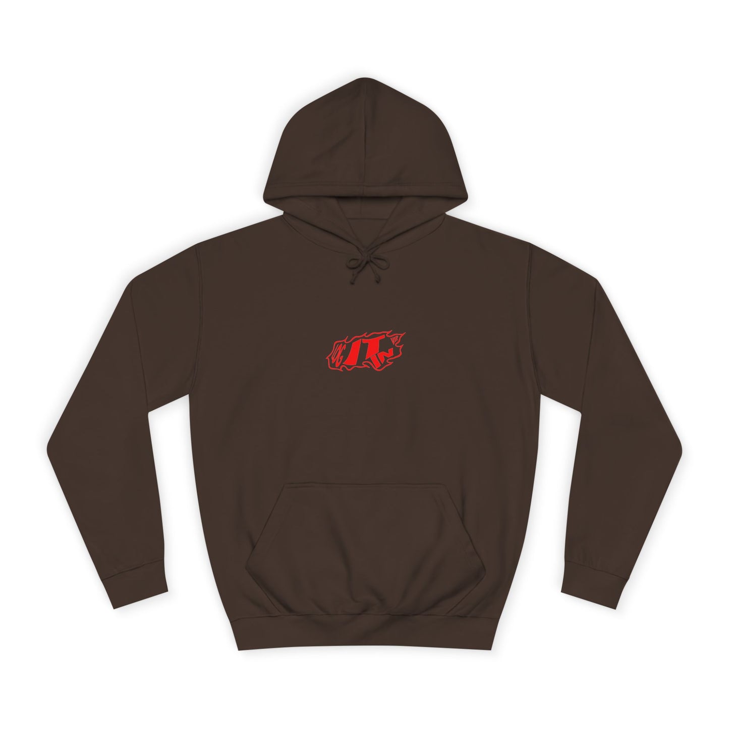 Trendy Unisex Log it in Hoodie for Comfortable Custom Style, Casual Wear,Gift, Trendy Life, Unique Graphic Sweatshirt