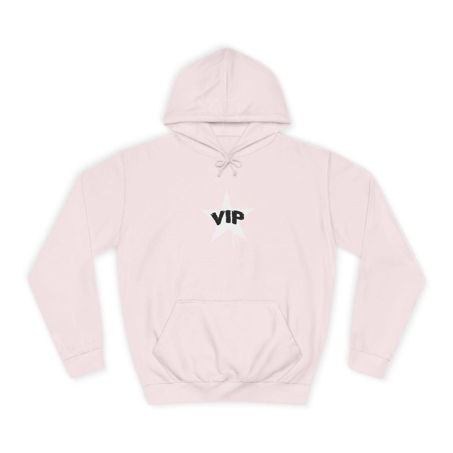 VIP Unisex Hoodie, Casual Streetwear Sweatshirt, Custom Apparel, Trendy Gift, Stylish Layering
