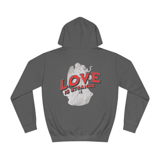 Unisex Love Is Strange Hoodie