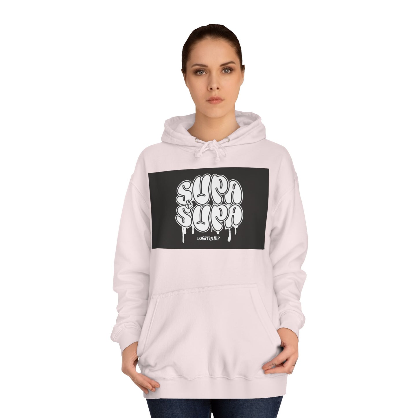 Streetwear Hoodie - Supa Supa Trendy Style
